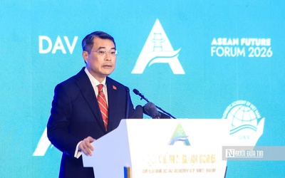 Thủ tướng Lê Minh Hưng: Không chỉ tham gia, ASEAN cần góp phần định hình các xu thế toàn cầu