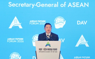 Tổng Thư ký ASEAN cảnh báo nguy cơ từ "4 chữ F" có thể tác động đến ASEAN