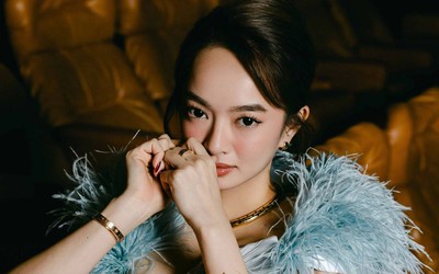 "Mỹ nhân trăm tỷ" trở thành giám khảo trẻ nhất LHP châu Á Đà Nẵng lần thứ IV