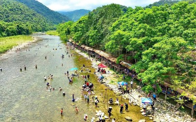 Chính sách thuê đất ngắn hạn “mở lối” cho du lịch sinh thái góp phần tăng trưởng kinh tế