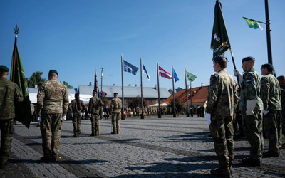 NATO củng cố sườn Đông với cơ cấu chỉ huy mới