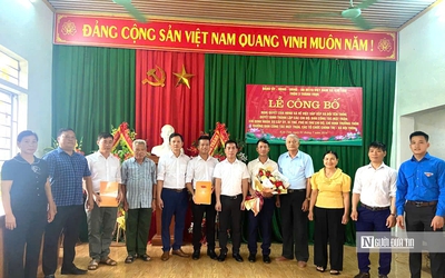 Thanh Hóa giảm 55,6% thôn, tổ dân phố: Ưu tiên bí thư, trưởng thôn có trình độ đại học, cao đẳng