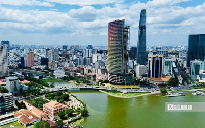 Thành phố mang tên Bác, phát triển rực rỡ qua từng năm tháng