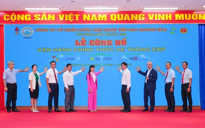 Yến sào Khánh Hòa vận hành hệ thống ERP, thúc đẩy chuyển đổi số trong quản trị doanh nghiệp