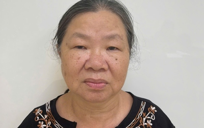 Nguyên cán bộ tín dụng đầu thú sau gần 30 năm trốn truy nã