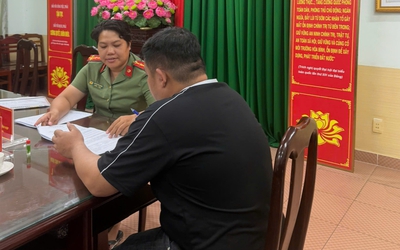 Công an xác minh tài khoản người đàn ông có giao dịch 100 tỷ đồng trong một năm