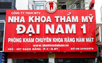 Khởi tố vụ án tại hệ thống Nha khoa thẩm mỹ Đại Nam