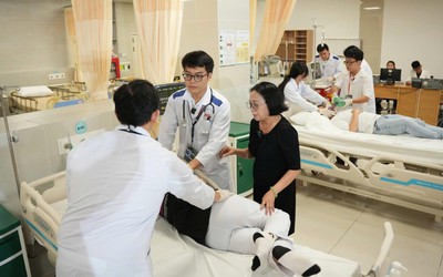 Trường Đại học Quốc tế Hồng Bàng được ECFMG Mỹ công nhận
