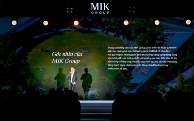 Phó TGĐ MIK Group: Không chỉ bàn giao một căn nhà, doanh nghiệp BĐS cần tạo ra giá trị dài hạn cho cư dân