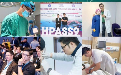 BS CKI Hoàng Đức Trọng: Gần 20 năm kiên định trên hành trình trở thành "Hiệp sĩ Sa Trễ" trong lòng khách hàng