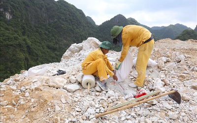 Phạt tới 100 triệu đồng nếu cá nhân vi phạm quy định về hóa chất, vật liệu nổ công nghiệp