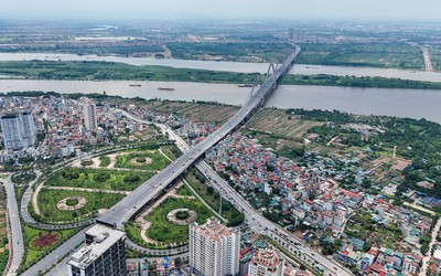 Hà Nội dự kiến bổ sung gần 900 dự án thu hồi đất với quy mô 11.500ha
