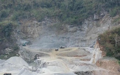 7 khu vực khoáng sản chiến lược, quan trọng không đấu giá quyền khai thác