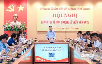 Hà Nội sắp chất vấn về úng ngập đô thị và an toàn thực phẩm