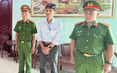 Bắt giám đốc công ty sản xuất, buôn bán hơn 250 tấn phân bón giả