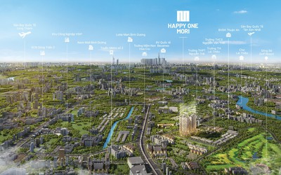 Metro xuyên tâm đang tái định hình giá trị bất động sản đô thị
