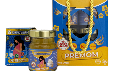 Danh sách 27 loại nước yến giả của Saigon GoldenCare