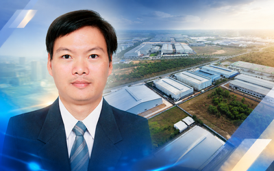 Tổng Giám đốc Sonadezi Giang Điền nộp đơn từ nhiệm