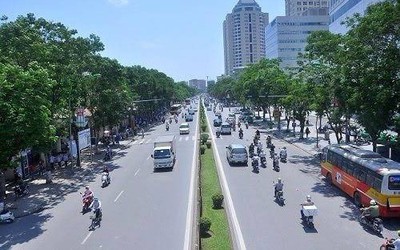 Trong năm 2026, Hà Nội dự kiến đặt tên mới 51 tuyến đường, phố mới và một công viên