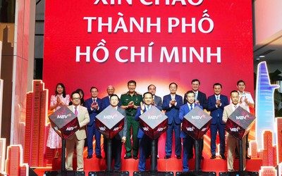 Khai trương trụ sở kinh doanh tại VIFC-HCMC: Bước chuyển sang thị trường phía Nam của Ngân hàng MBV
