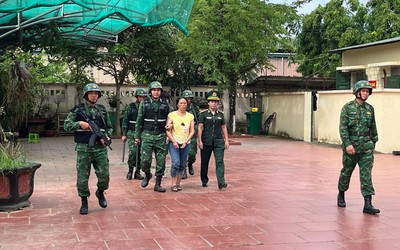 Triệt phá thành công đường dây mua bán bé gái 14 tuổi sang Trung Quốc