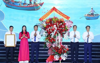 Ninh Bình ra mắt thương hiệu du lịch biển mới, thay thế cho Quất Lâm