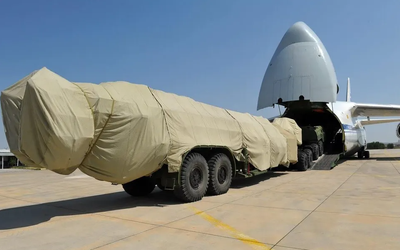 Số phận “Rồng lửa” S-400 Thổ Nhĩ Kỳ mua từ Nga bây giờ ra sao?