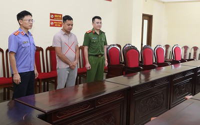 Khởi tố người đàn ông làm giả 15.864 sản phẩm mang nhãn hiệu Owen