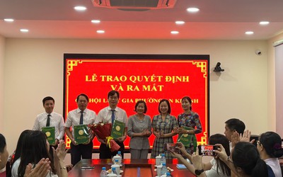 Tp.HCM có thêm Chi hội Luật gia tại phường An Khánh