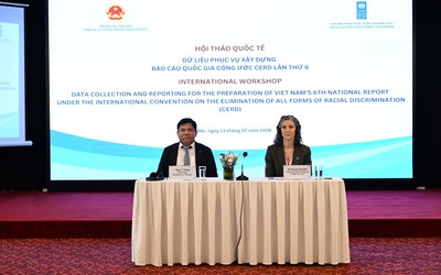 Tăng cường hệ thống dữ liệu: Đòn bẩy thực thi Công ước CERD tại Việt Nam