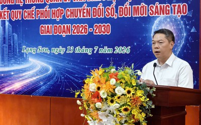 Lạng Sơn: Lấy doanh nghiệp làm trung tâm trong quá trình chuyển đổi số