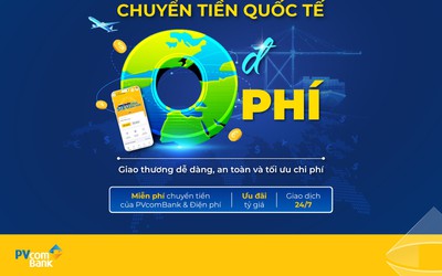 Chuyển tiền quốc tế cho doanh nghiệp: Khi chi phí và tốc độ trở thành lợi thế cạnh tranh