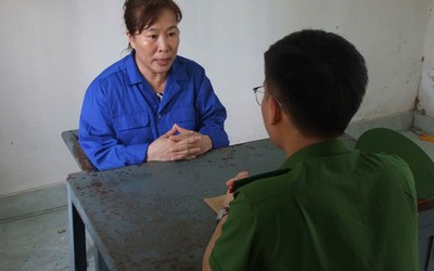 Phát hiện cơ sở sản xuất tinh bột nghệ giả quy mô lớn ở Phú Thọ