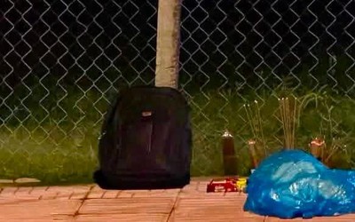 Khẩn trương điều tra vụ phát hiện thi thể bé gái trong chiếc ba lô bỏ bên đường