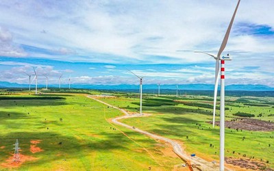 Xã Hòa Thắng định hình trung tâm du lịch – năng lượng tái tạo phía Đông tỉnh Lâm Đồng