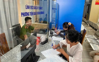 Trường hợp được cấp lại giấy phép lái xe theo quy định mới nhất