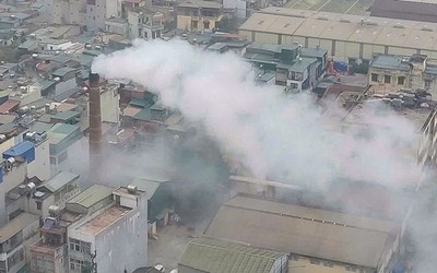 57 cơ sở sản xuất, khu công nghiệp ô nhiễm sẽ được di dời khỏi trung tâm