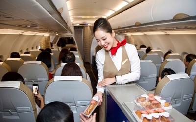 Khách hàng NCB hưởng ưu đãi hoàn tiền và check-in ưu tiên khi bay Sun PhuQuoc Airways