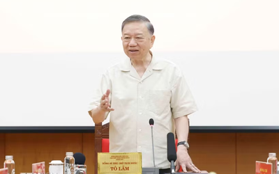 Tổng Bí thư, Chủ tịch nước: Văn hóa phải hiện diện trong mọi quyết sách về phát triển đất nước