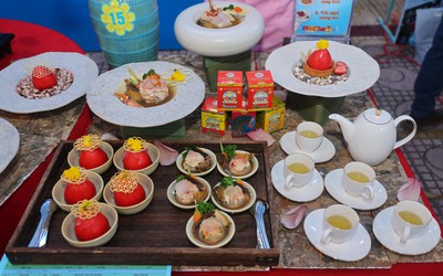 15 năm Lễ hội Ẩm thực Yến sào Khánh Hòa: Hành trình đưa đặc sản biển đảo vươn tầm