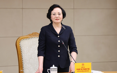 Phó Thủ tướng: Siết chặt quản lý bếp ăn trường học, kiểm soát nghiêm nguồn gốc thực phẩm