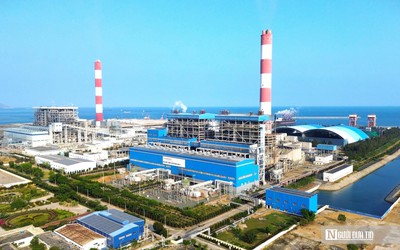Nhà máy Nhiệt điện Vĩnh Tân 2 cán mốc 80 tỷ kWh