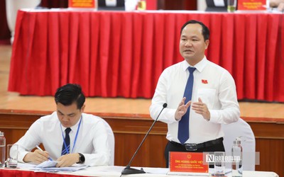 Giám đốc Sở NN&MT Nghệ An lý giải phản ánh "cò" làm sổ đỏ nhanh hơn người dân