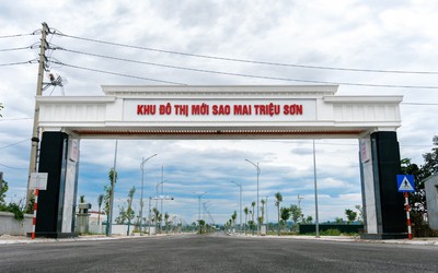 Nhịp sống "sang xịn mịn" tại đô thị mới Sao Mai Central Point