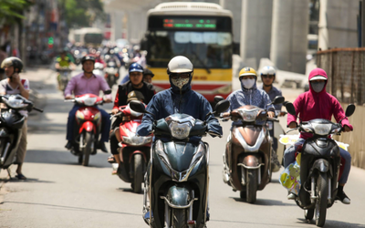 Dự báo thời tiết 15/7/2026: Miền Bắc đón nắng nóng như thiêu đốt, cảnh báo nguy cơ sốc nhiệt