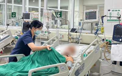Người đàn ông 45 tuổi phù não, nguy kịch sau khi ăn món khoái khẩu "vạn người mê"