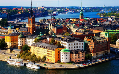 Bên trong hệ thống phòng thủ bí mật dưới lòng đất Helsinki