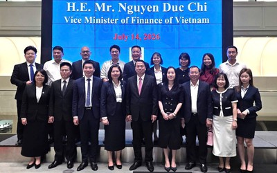 Việt Nam - Nhật Bản trao đổi kinh nghiệm hoàn thiện khung pháp lý thị trường chứng khoán