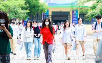 Vụ điểm thi trường THPT Chuyên Tuyên Quang: Thí sinh nhập học nếu có sai phạm vẫn bị xử lý