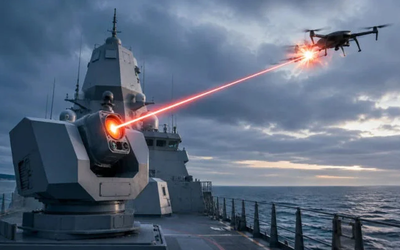 Loại vũ khí là “khắc tinh” của UAV sắp được đưa vào sản xuất hàng loạt